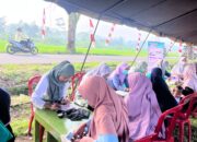 Pemeriksaan Kesehatan Gratis Diserbu Warga Saat Penutupan TMMD Reguler ke-128 Kodim Purbalingga