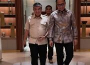 ‎Menaker Yassierli dan Dony Oskaria: Transformasi BUMN Wajib Lindungi Hak Pekerja