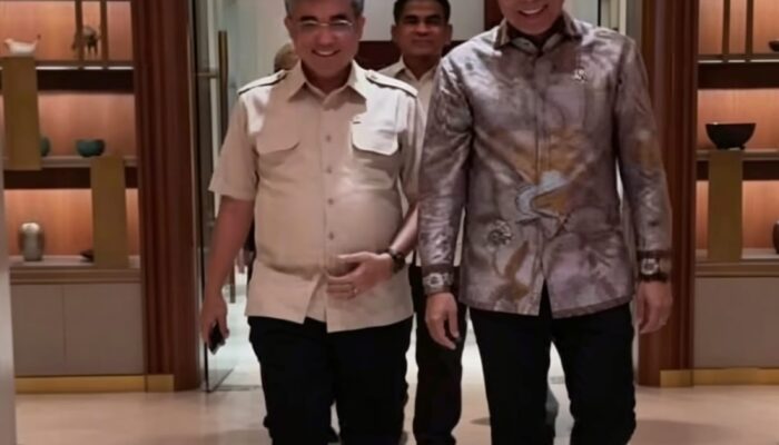 ‎Menaker Yassierli dan Dony Oskaria: Transformasi BUMN Wajib Lindungi Hak Pekerja