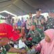Irdam IV/Diponegoro dan Bupati Purbalingga Ikut Cek Kesehatan Gratis Bersama Warga di Penutupan TMMD