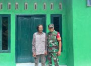 Senyum Bahagia Misdi Sambut Rumah Baru Hasil Program TMMD di Desa Krangean