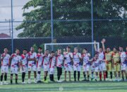 Bawaslu FC Siap Tampil Maksimal di Turnamen JPS Cup 2026