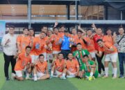 JPS Cup 2026: Bank Nagari Siap Tampil All Out dan Segel Trofi