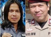 Davif Wewe Masuk Nominasi Hoegeng Award 2026, Bukti Keseriusan Berantas Kejahatan