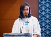 Menpar Widiyanti Putri Wardhana Gaspol Sport Tourism lewat Geopark Run Series