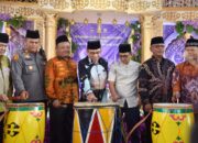 MTQ Nasional ke-42 Tingkat Kecamatan Padang Utara Resmi Dibuka