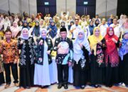 Wawako Padang Buka Seminar dan Workshop Tenaga Pendidik Yayasan Pertiwi