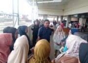 Pemko Padang Sosialisasikan Penataan dan Modernisasi Pasar Raya kepada Pedagang