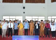 Pemko Padang Bekali 60 Calon Penerima Beasiswa Kuliah ke Guangdong China