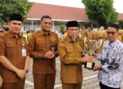 Pemko Padang Apresiasi Pemenang O2SN 2026 Tingkat SD dan SMP