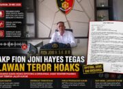 AKP Fion Diserang Hoaks, Rekaman Diduga Direkayasa untuk Pembunuhan Karakter