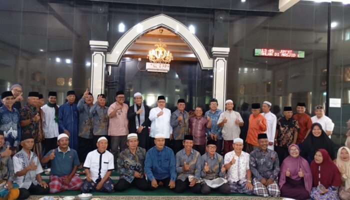 Ketua DPRD Sumbar Soroti Pemakaian Handphone Berlebihan Dikalangan Generasi Muda