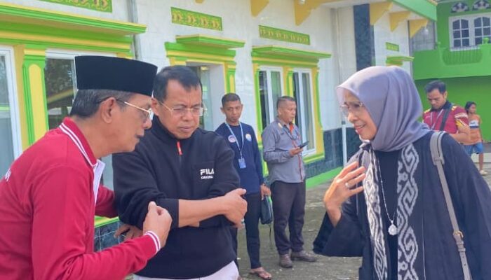 UNP dan POLYCC Malaysia Gelar Program Internasional Idul Adha di Tanah Datar