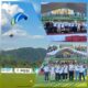 Dari Langit hingga Lapangan, Pembukaan FE Cup II 2026 di Kota Solok Tampil Spektakuler