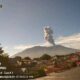 Gunung Marapi Erupsi, Kolom Abu Mencapai 2.000 Meter di Atas Puncak
