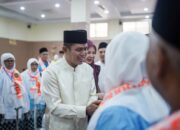 Pelepasan 198 CJH Kabupaten Solok 2026: Haru, Doa, dan Harapan Menuju Tanah Suci