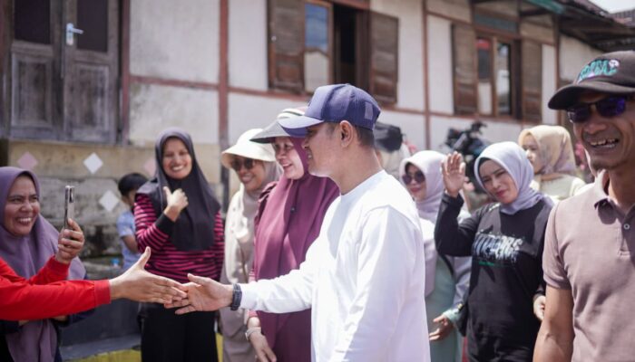Bupati Solok Turun Langsung Goro di Koto Gadang Guguak, Perkuat Persiapan Lomba PKK Provinsi 2026