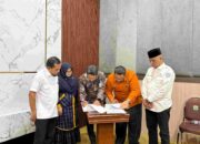 BPS Kabupaten Solok Gandeng STAI Solok Nan Indah dan STIE El Hakim, Perkuat Literasi Statistik dan Validasi Data