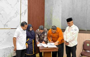 BPS Kabupaten Solok Gandeng STAI Solok Nan Indah dan STIE El Hakim, Perkuat Literasi Statistik dan Validasi Data