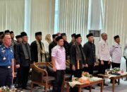Pengukuhan FK3S Kabupaten Solok 2026–2031, Wabup H. Candra Perkuat Sinergi Adat dan Pemerintah
