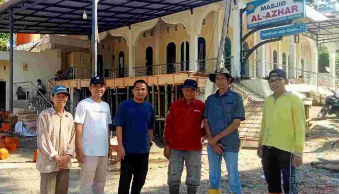 Ramadhani Kirana Putra Hadir di Tengah Warga, Goro Bersama Jadi Simbol Kebersamaan Kota Solok