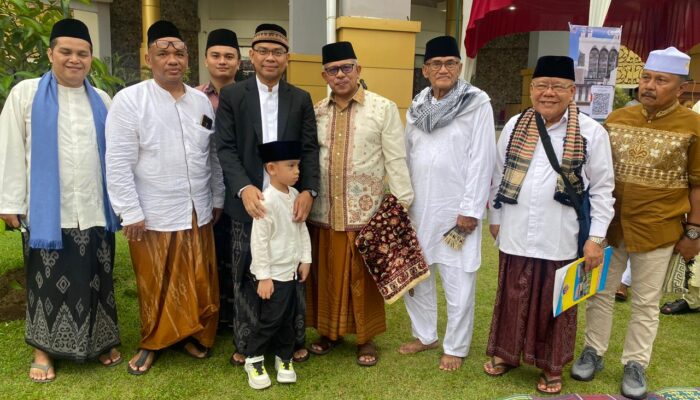 UNP Rayakan Idul Fitri, Teguhkan Nilai Karakter dan Keilmuan Sivitas Akademika