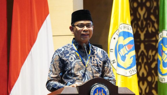 UNP Bangun “Jembatan Hati” lewat Buka Puasa Bersama dan Safari Ramadhan