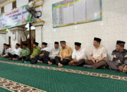 UNP Salurkan Bantuan dan Perkuat Pembinaan Umat dalam Safari Ramadhan 2026