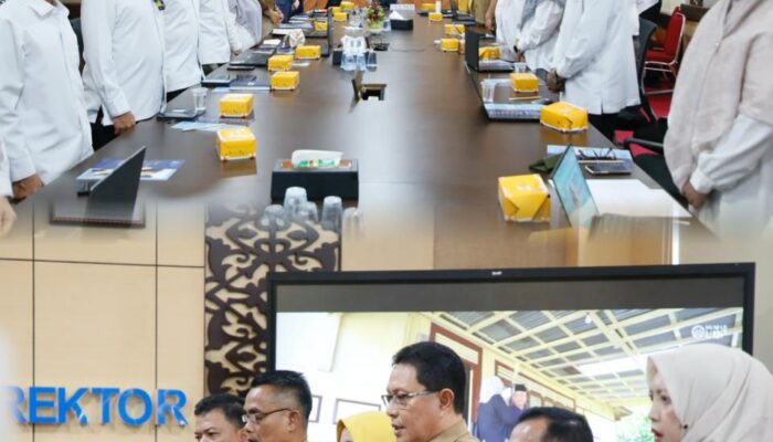 UNP Go International: Kolaborasi Strategis dengan Atlantic Technological University Irlandia