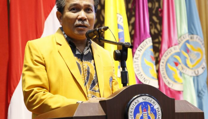 Universitas Negeri Padang Buka Orientasi 628 Mahasiswa PPG 2026, Siapkan Calon Guru Profesional