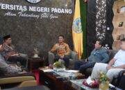 Dialog JDIH PTN-BH di UNP Bahas Penguatan Sistem Informasi Hukum Terintegrasi