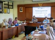 Rektor Krismadinata Saksikan Penandatangan PKS antar FK UNP dengan FKG UGM