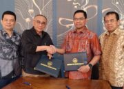 UNP Jalin Kemitraan dengan IIEC-RI, Dorong Implementasi Tri Dharma dan Kampus Berdampak