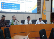 FGD Bersama AIIB, UNP Perkuat Rencana Pembangunan Infrastruktur Berkelanjutan