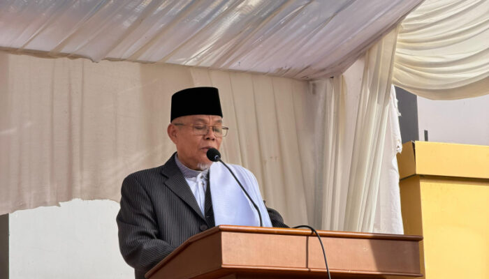 UNP Gelar Sholat Idul Adha 1447 H, Perkuat Nilai Keimanan dan Kepedulian Sosial