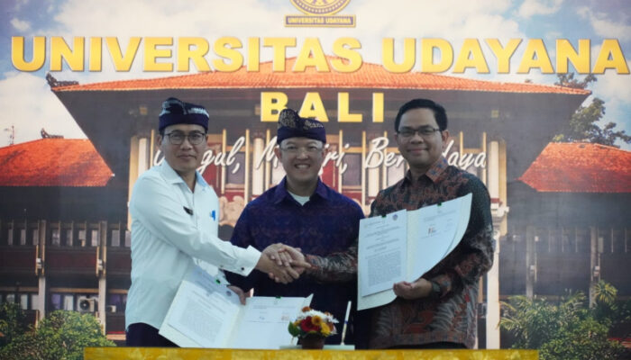 UNP Pimpin Konsorsium PTPK 2026, Rektor Krismadinata Dikukuhkan di Bali
