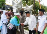 Pemko Doakan Jemaah Raih Haji Mabrur dan Jadi Teladan di Tengah Masyarakat