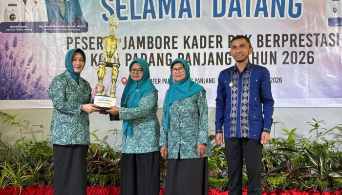 Produk UMKM dan UP2K Warnai Jambore PKK, Bukti Perempuan Berdaya Dorong Ekonomi Keluarga