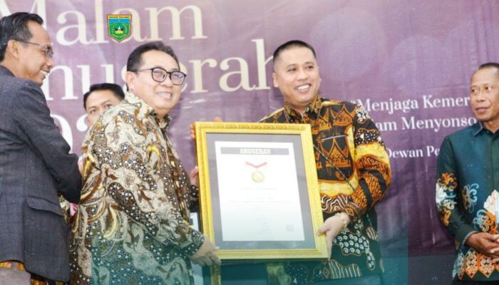 Hendri Arnis: Pers Adalah Mitra Strategis dalam Mendorong Kemajuan Daerah