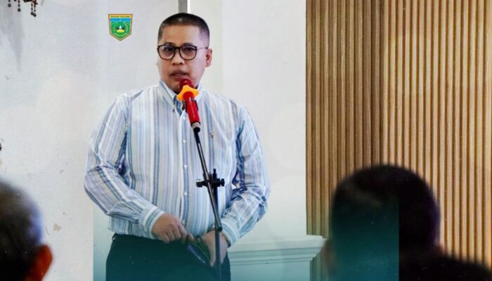 Ketua PMI Sumbar Ingatkan Relawan Jaga Netralitas dan Jiwa Kemanusiaan