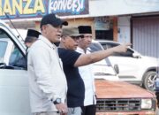 Dishub Siapkan Rambu Baru, Pengaturan Arus Pasar Pusat Terus Disempurnakan