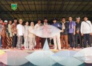 Tak Sekadar Lomba Layang-Layang, Festival Hadirkan Layanan Kesehatan untuk Warga