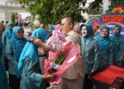 Dasawisma Jadi Kunci Sukses, Bukit Surungan Perkuat Program Berbasis Masyarakat