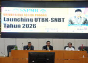 UTBK-SNBT 2026 Dimulai di UNP, Rektor Tekankan Integritas dan Tanggung Jawab Panitia