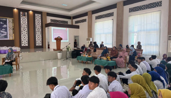 UNP PGSD Gelar LDKMM 2026, Dorong Pengembangan Soft Skills dan Kepemimpinan Mahasiswa