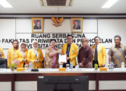 UNP Gelar Visitasi Akreditasi Program Studi S1 Pariwisata