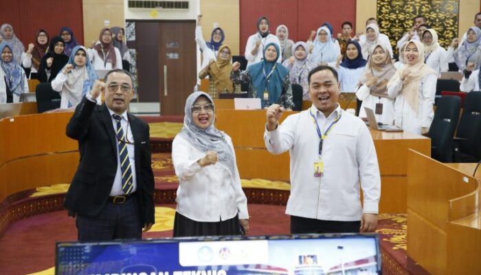 Perkuat Mutu Akademik, UNP Gelar BIMTEK Pembelajaran Transformatif bagi Dosen