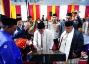 Bentengi Generasi dari Arus Zaman, Bupati Eka Putra Resmikan Rumah Tahfidz Baitul Huffazh