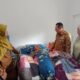 Eka Putra Jenguk Pak Cun, Hormat untuk Jejak Pengabdian Tokoh Tanah Datar