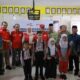 PMI dan Hong Kong Red Cross Bangkitkan Semangat Anak Korban Galodo, 500 School Kit Disalurkan di Tanah Datar